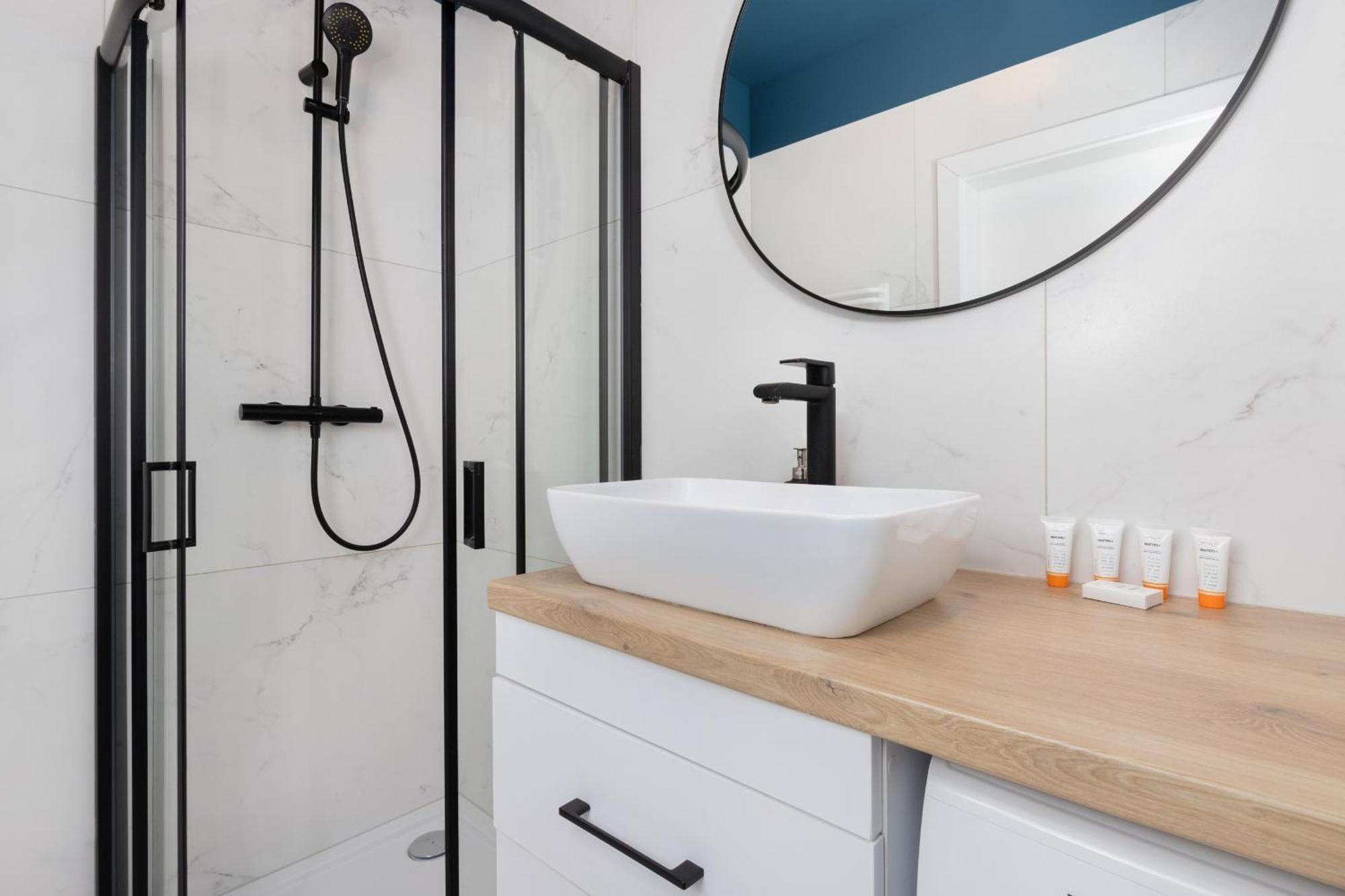 Studio Fahrenheit In Central Gdansk By Noclegi Renters Exterior foto