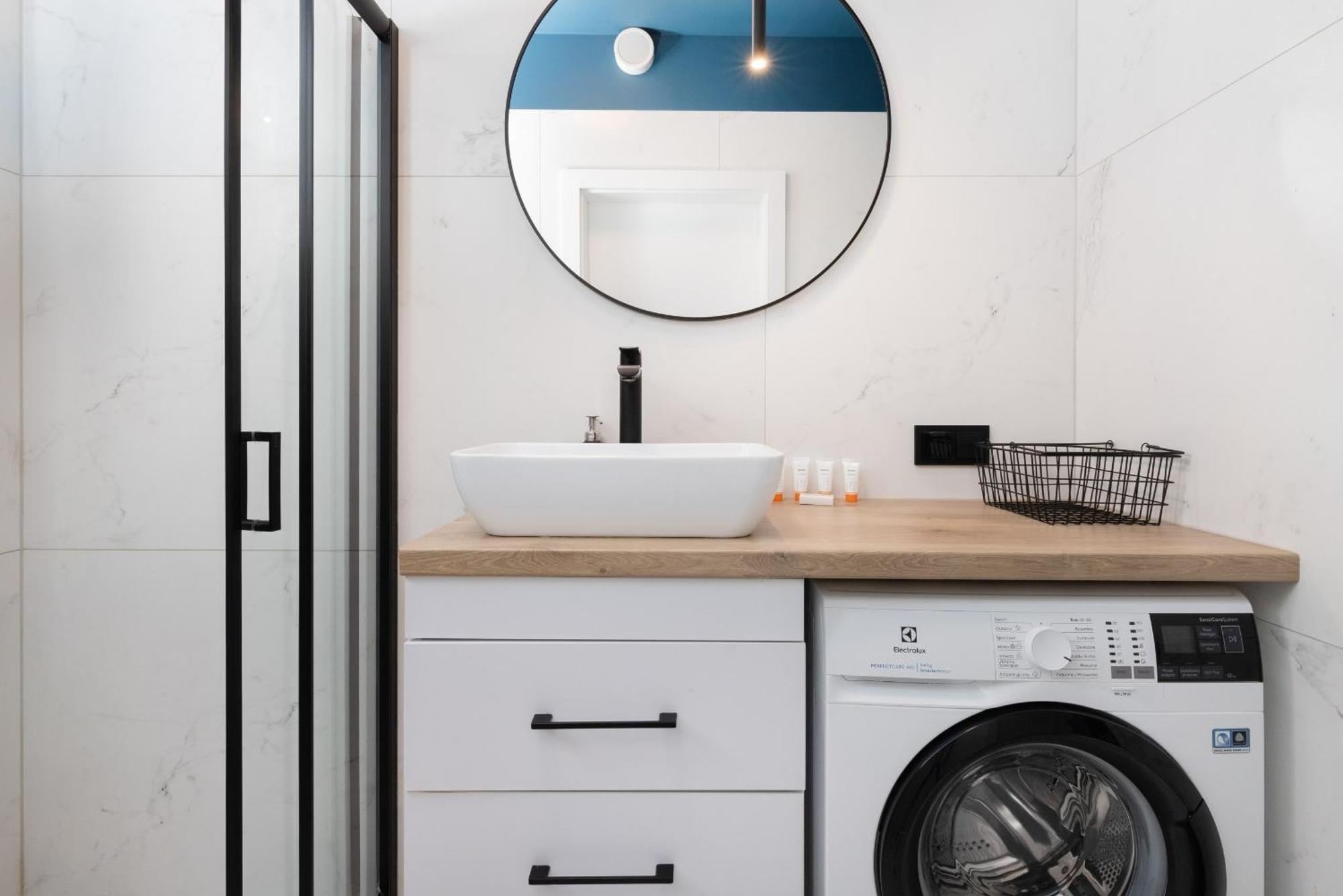 Studio Fahrenheit In Central Gdansk By Noclegi Renters Exterior foto