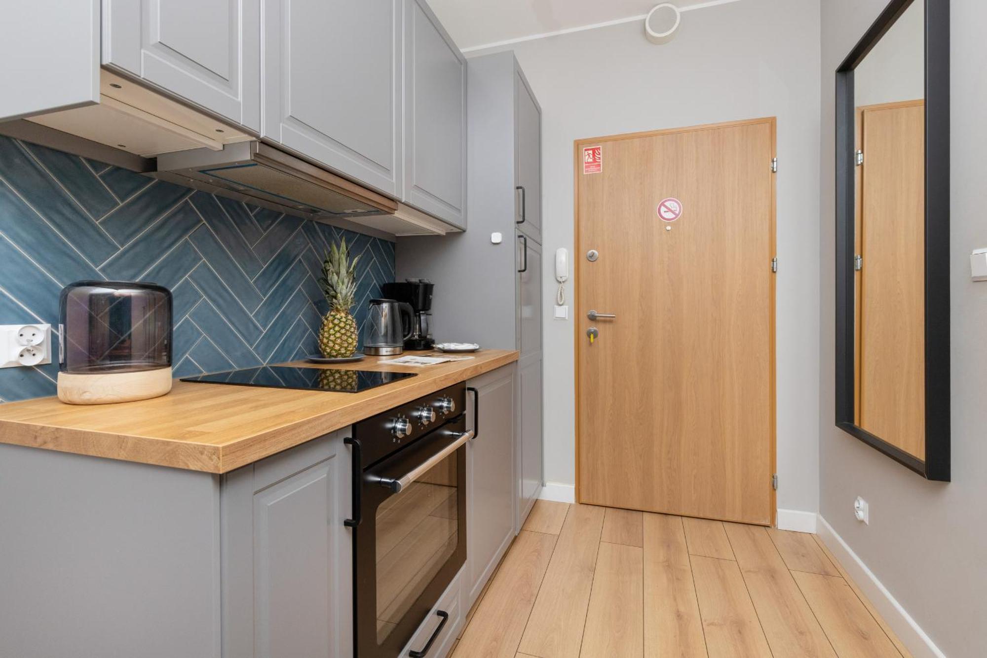 Studio Fahrenheit In Central Gdansk By Noclegi Renters Exterior foto