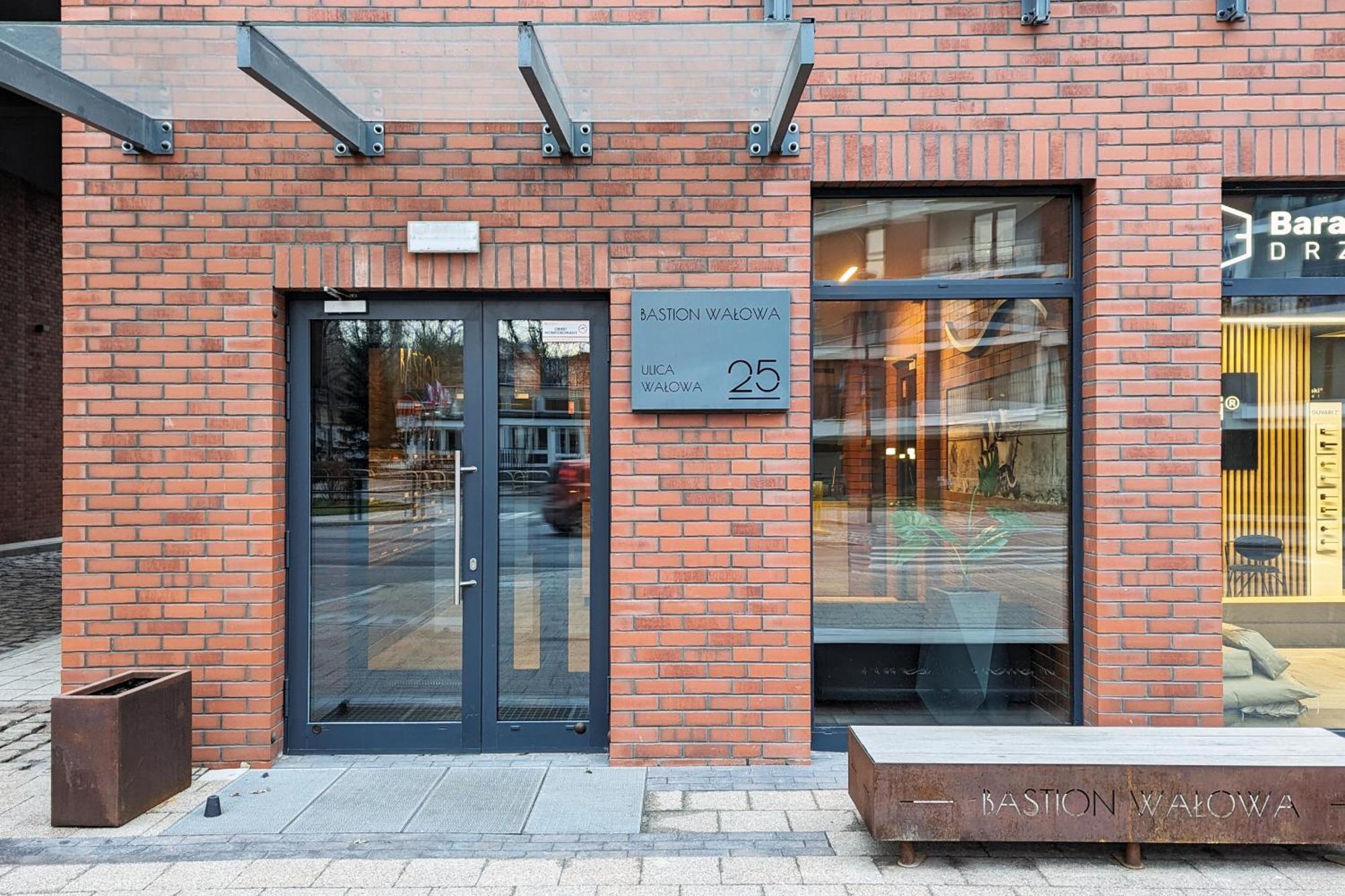 Studio Fahrenheit In Central Gdansk By Noclegi Renters Exterior foto