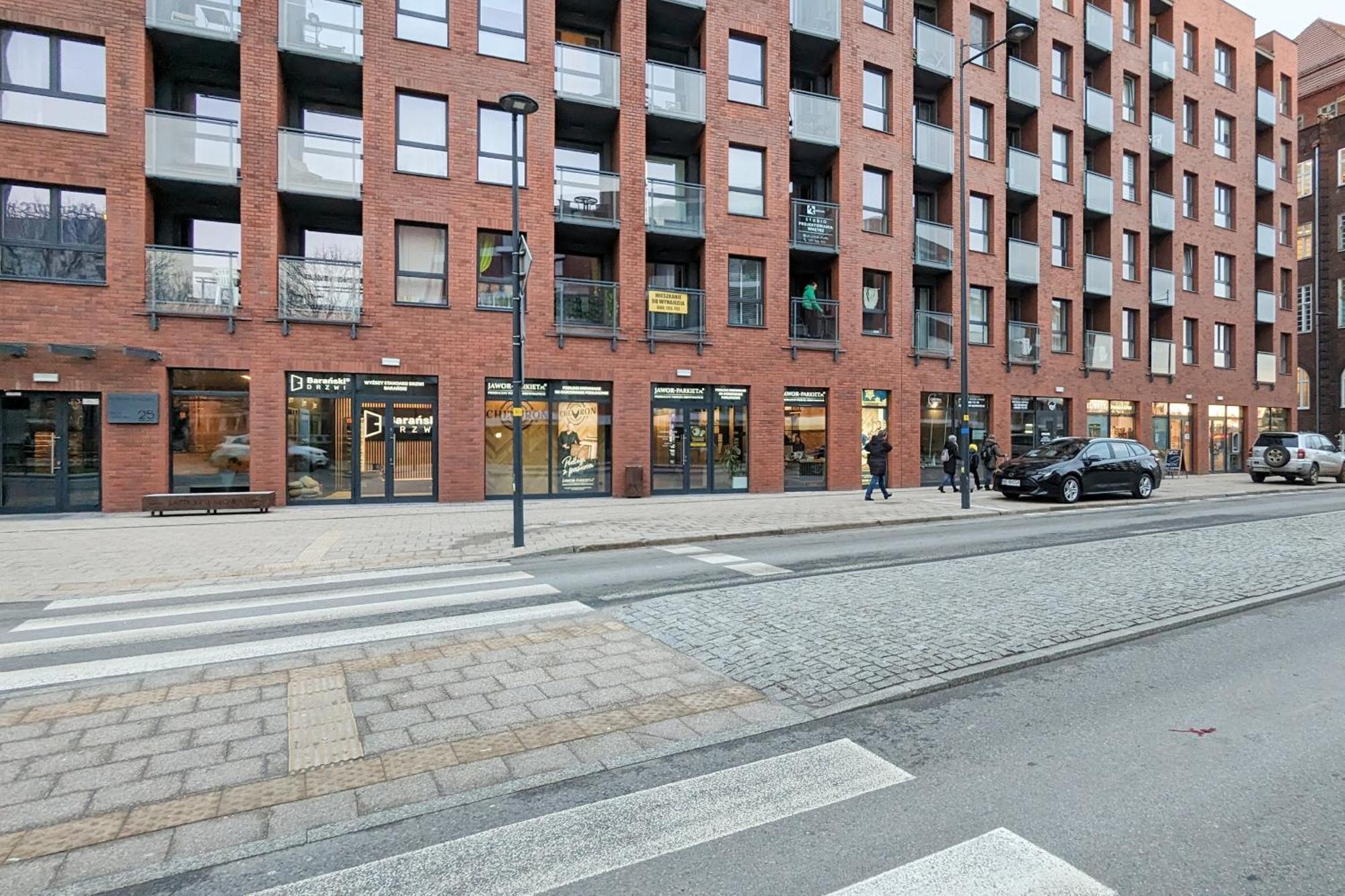 Studio Fahrenheit In Central Gdansk By Noclegi Renters Exterior foto