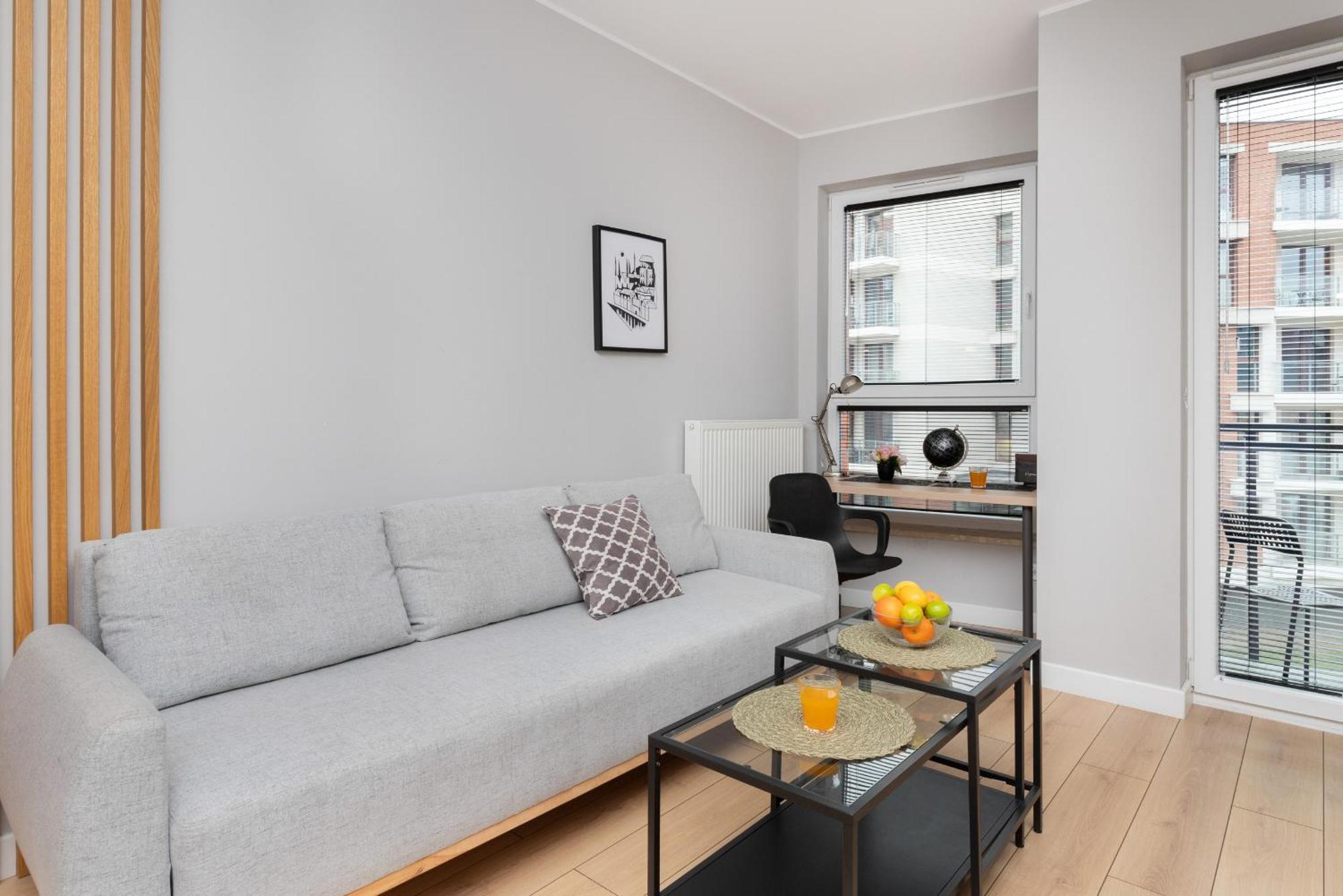 Studio Fahrenheit In Central Gdansk By Noclegi Renters Exterior foto