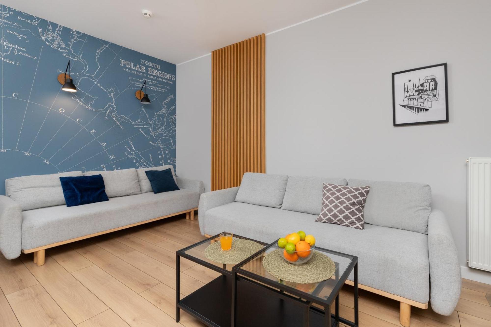 Studio Fahrenheit In Central Gdansk By Noclegi Renters Exterior foto
