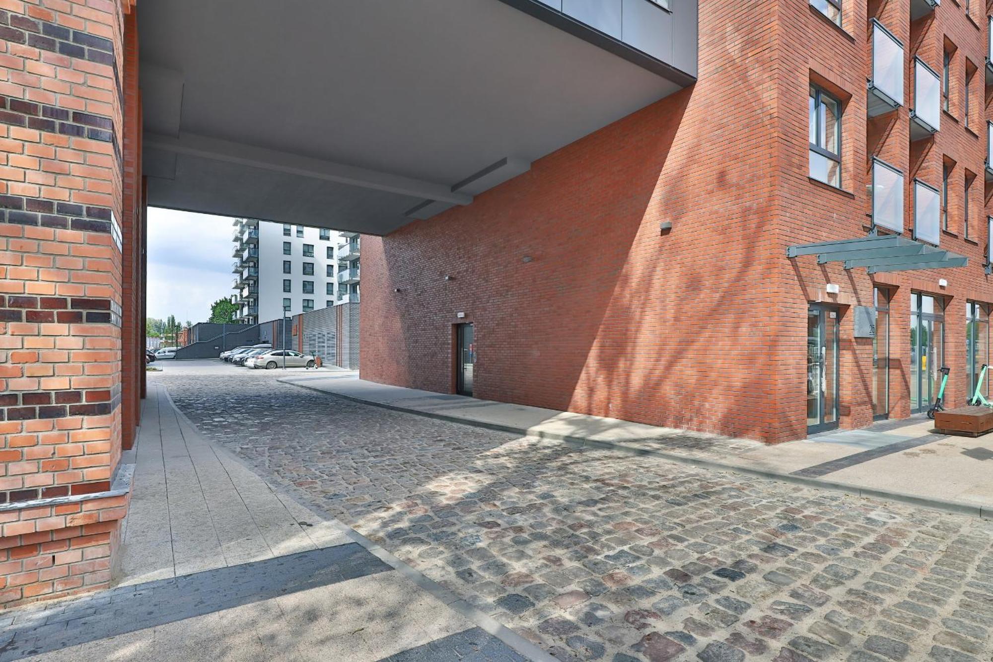 Studio Fahrenheit In Central Gdansk By Noclegi Renters Exterior foto